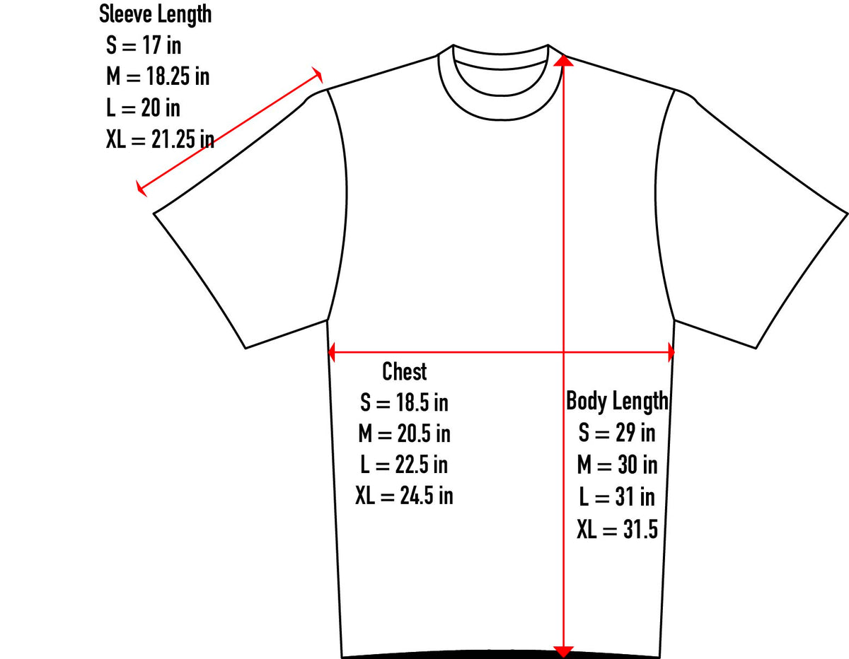 "Bury Me Standing" Vintage Tee